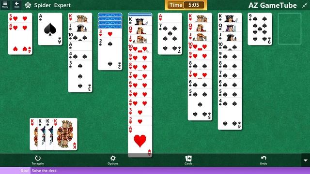 Microsoft Solitaire Collection 【Daily Challenges Gameplay #288】 Amazing Windows Game 2020 Poker смотреть онлайн