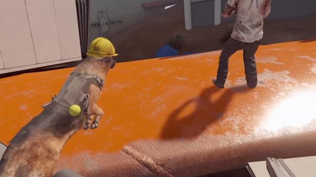 Arizona Sunshine 2/ Zombie Gemetzel Teil1/Gameplay Kapitel 1