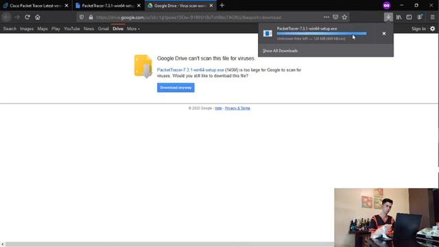 HOW TO DOWNLOAD AND INSTALL CISCO PACKET TRACER ON WINDOWS! смотреть онлайн