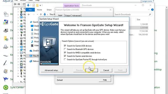 Installing and configuring GPSGate смотреть онлайн