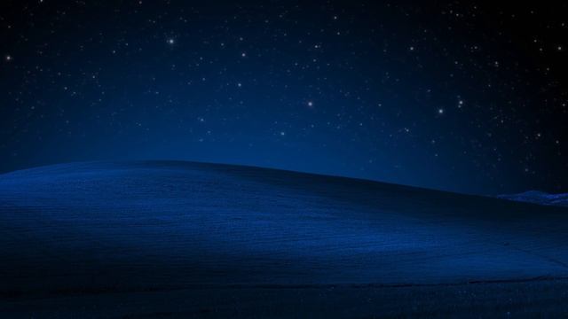 Bliss at Night (Windows XP Wallpaper in Dark Mode) смотреть онлайн