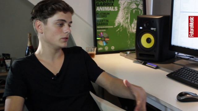 Martin Garrix Interview: Animals, Collaboration And DJing In The USA