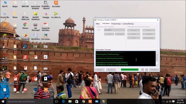 Latest Windows Activator 100% working with proof- 2018 смотреть онлайн
