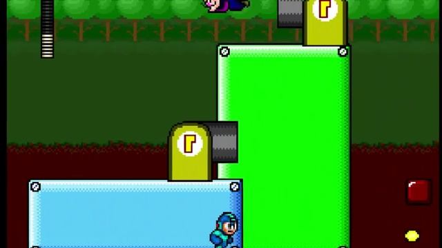 Mega Man Vs YouTube 2 (fan game) BETA {20/1/18 version} смотреть онлайн