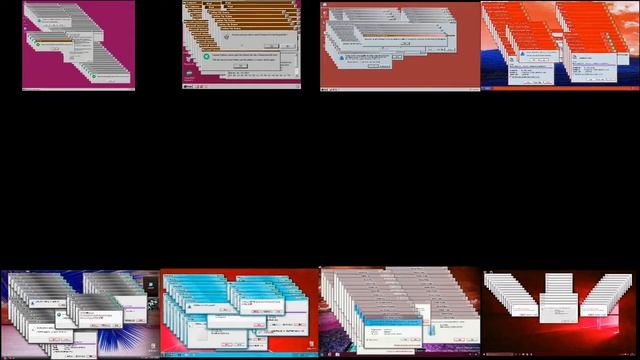 Windows 95/98/2000/XP/Vista/7/8/10 Crazy Error (Comparison) in Nickelodeon Major смотреть онлайн