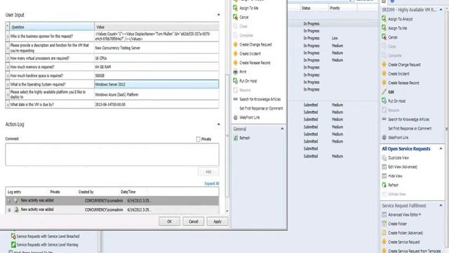 10 - System Center 2012 R2 ITIL for IT Pros - Service Request Fulfillment смотреть онлайн