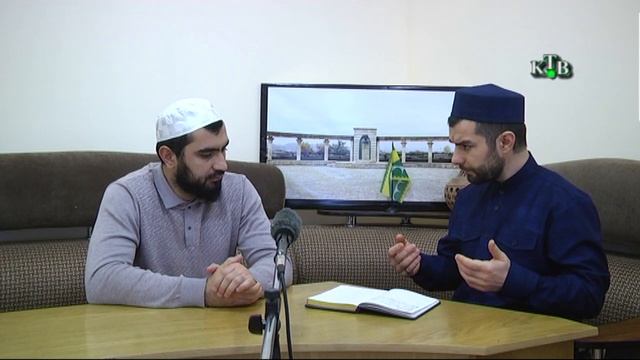 Исламдин сес .