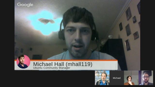Ubuntu Online Summit 15.11 Planning смотреть онлайн