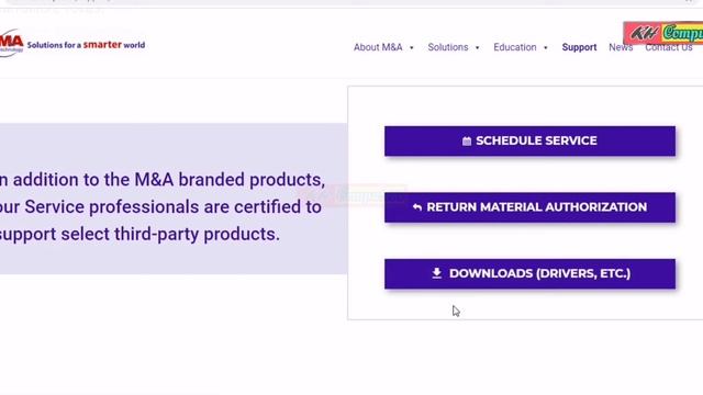 Pegatron || M&A Technology || How to Install MandaPro 2150 Touch screen Drivers смотреть онлайн