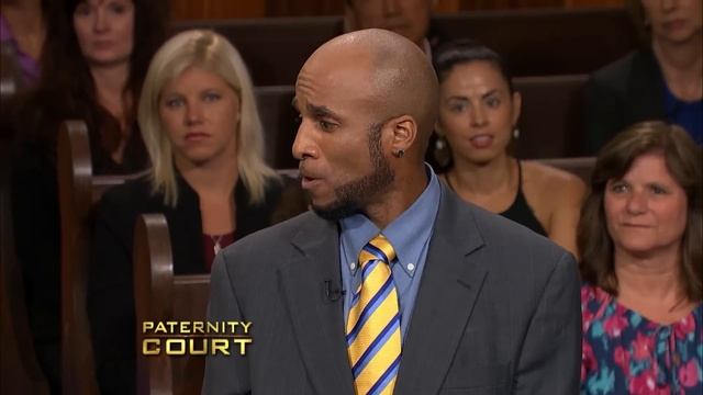 Woman Leaves Through the Window at 3 AM (Full Episode) | Paternity Court смотреть онлайн