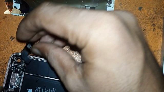 Iphone 7 Camera Replacement IPhone 7 Rear Camera Replacement