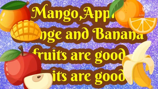 Fruit Song/Yummy Yummy/English/Class 2/Flying Kites/Power Of Knowledge смотреть онлайн