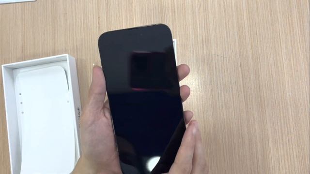 Unboxing iPhone 14 Pro Max | Space Black смотреть онлайн
