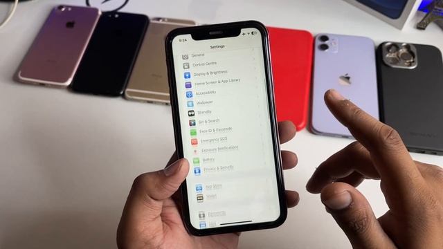 iPhone XR new Update iOS 17.1.1 - What’s NEW смотреть онлайн