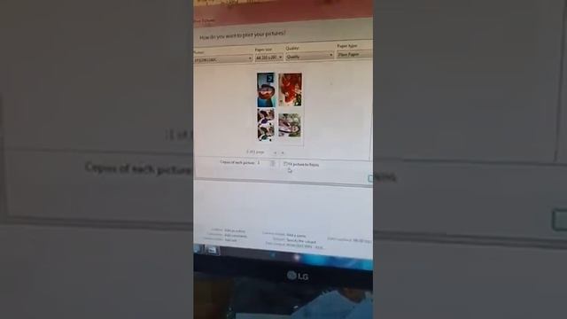 Chỉnh màu chuẩn cho máy in Epson khi in sai màu смотреть онлайн