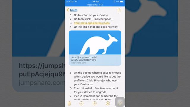 How to get iOS 11 beta (updated Links!!) смотреть онлайн
