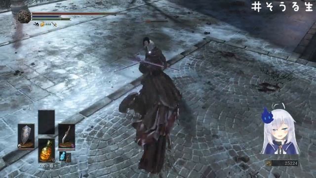 【DarkSoulsⅢ】亡者ビルド P7