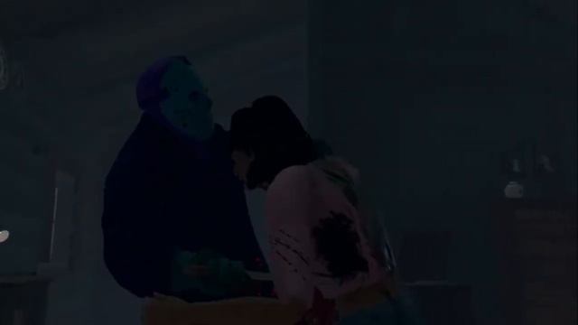 Friday the 13th The Game : 18+ (again) смотреть онлайн