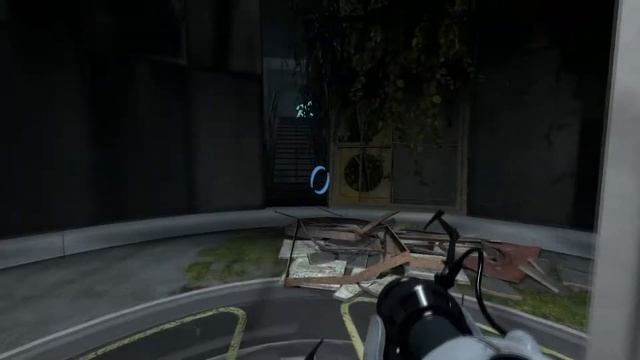 (#1) Portal 2 [FullHD 1080p] смотреть онлайн