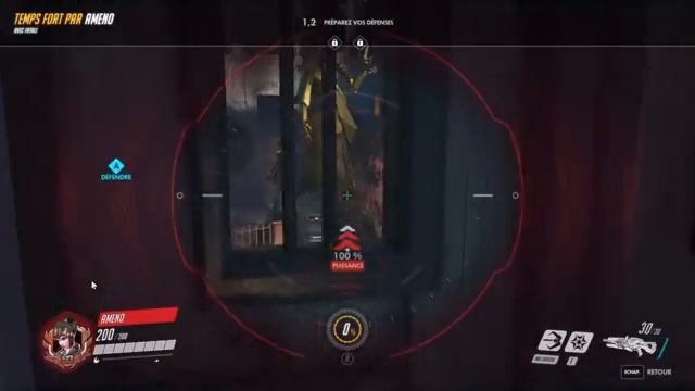 Overwatch - Comment commencer une game - [windowmaker] ! смотреть онлайн