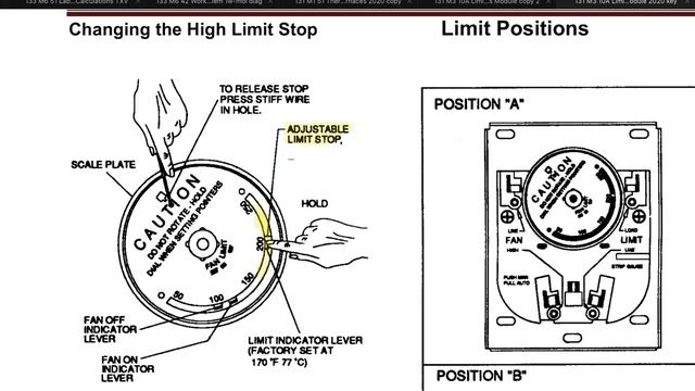 131 M3 10A Limits and Fan Controls Lecture 2 смотреть онлайн