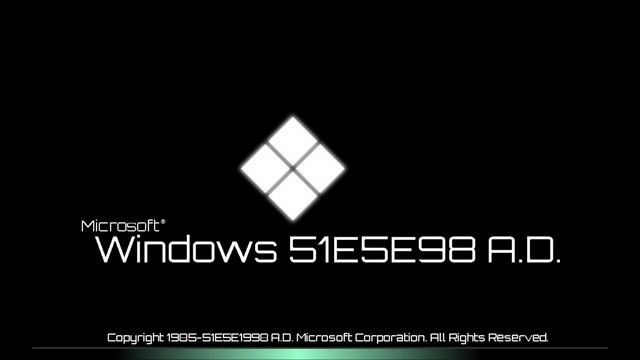 (Unreleased) Windows 51E5EX History смотреть онлайн