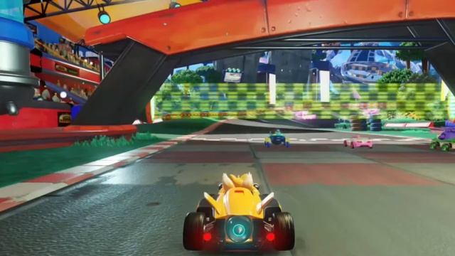 Team Sonic Racing Gameplay| X-Box Challenge | Game Arena- Mr GG