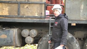 Курс: "Бурение ИГС на буровой установке УРБ 2А2". 2-Конструкция буровой установки.