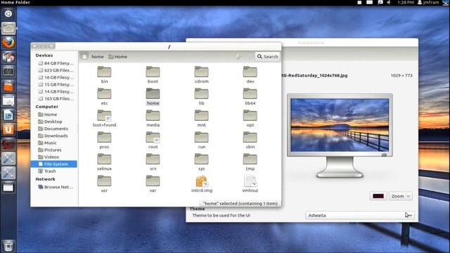Ubuntu 11.10 Final (Two user interfaces - Unity and GNOME Shell) смотреть онлайн