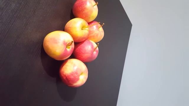 Learn Counting Apples 1 To 10 With Shanu