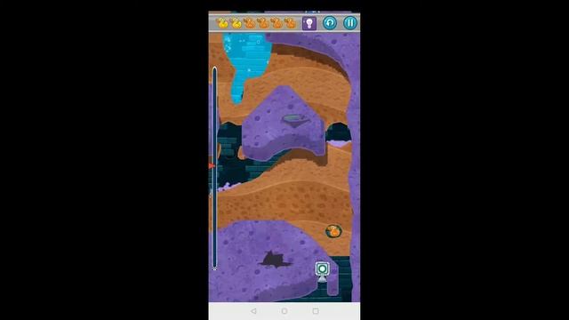 Where's My Water 2 Level 13 Duck Rush - Android & iOS смотреть онлайн