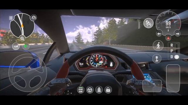 Lamborghini Aventador LP700-4 | Parking Master Multiplayer 2 Gameplay | G85 смотреть онлайн