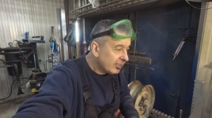 Разварки на Москвич !