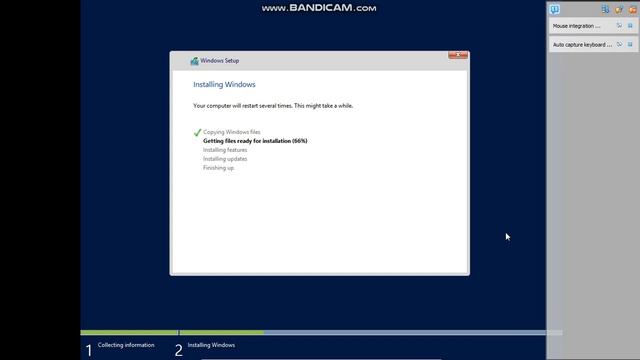 WINDOWS SERVER 2012 R2 INSTALLATION | KARYN CANTIL смотреть онлайн