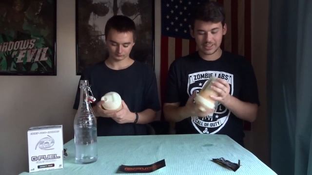 Peach mango Gfuel review and taste test смотреть онлайн