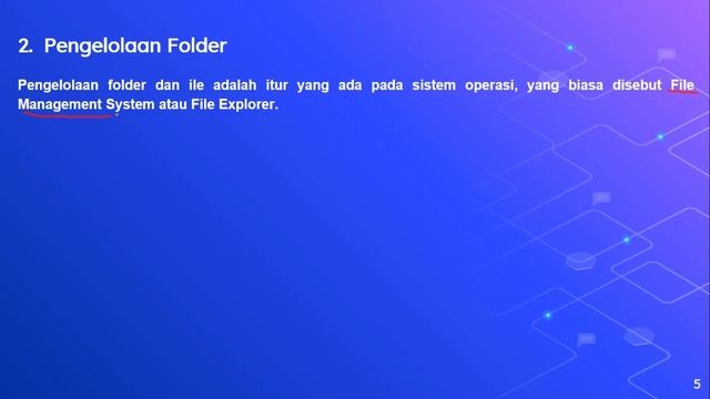 BAB III TIK Part 1 Kelas 7 смотреть онлайн