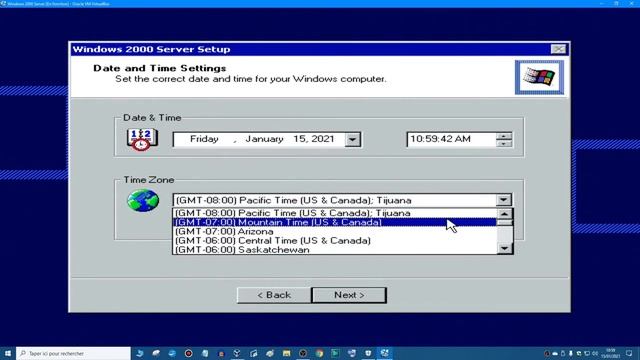How To Install Windows 2000 Server In A VM смотреть онлайн