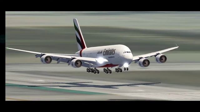 Los Angeles airport (KLAX) - Aerofly FS 2022 Android смотреть онлайн