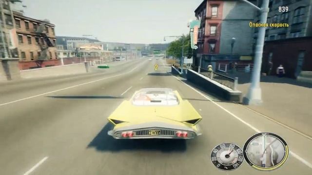 Проходження Mafia 2. Jimmy's Vendetta - Old Time Reality Mod. Частина 6 смотреть онлайн