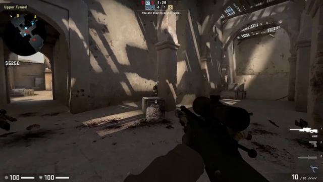 CS:GO Noob Days !!! Dust 2 !!! Linux Gaming !!! смотреть онлайн