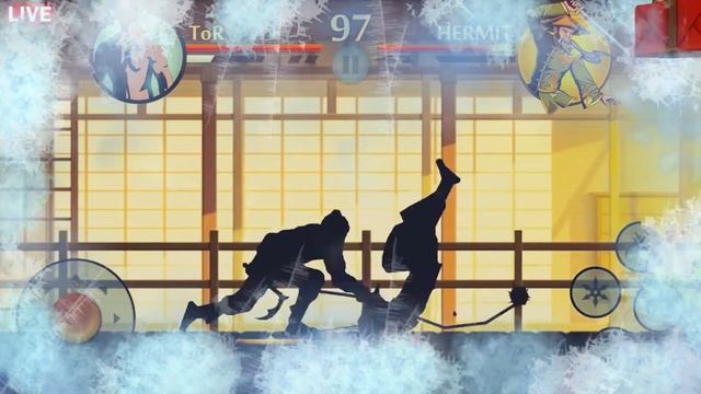 Shadow Fight 2 Full Movie смотреть онлайн