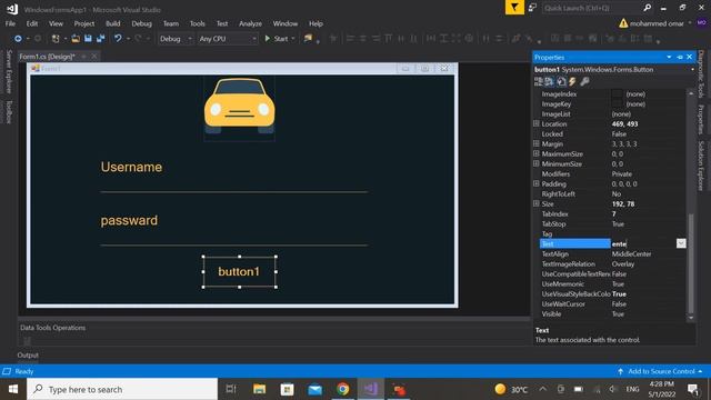 How to create a login window in c sharp c#c смотреть онлайн
