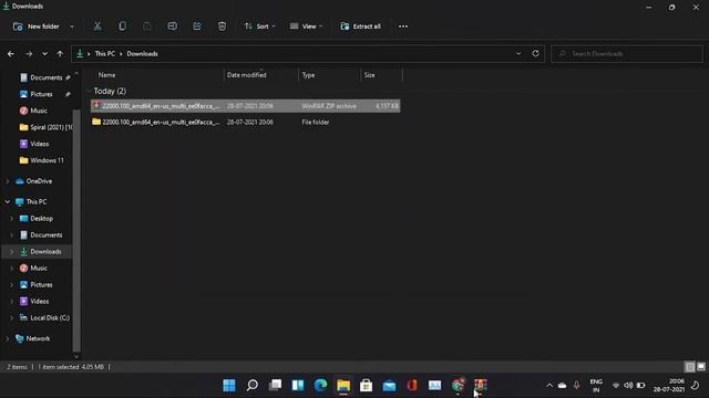 How to Download Windows 11 ISO File ? (Check out the latest method) смотреть онлайн