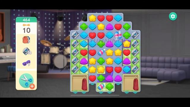 Project Makeover Level 464 смотреть онлайн