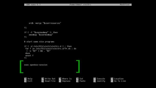 Arch Linux install (OpenBox window manager) Part-3 #archinstall смотреть онлайн