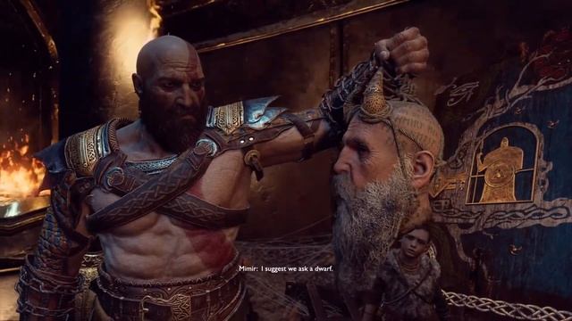 God of War Gameplay Part 27 PS4 Pro смотреть онлайн