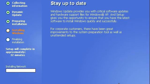How to Install Full Microsoft Windows XP Sp1/Sp2/Sp3 смотреть онлайн