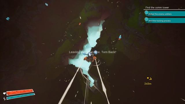 Windfolk : Sky is just the Beginning смотреть онлайн