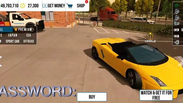 LAMBORGHINI SCRIPT FOR CAR PARKING MULTIPLAYER GAME GUARDIAN (CPM VERSION: 4.8.15.6) LATE POST😓 смотреть онлайн