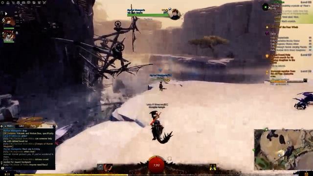 Guild war 2- Path of fire continue смотреть онлайн